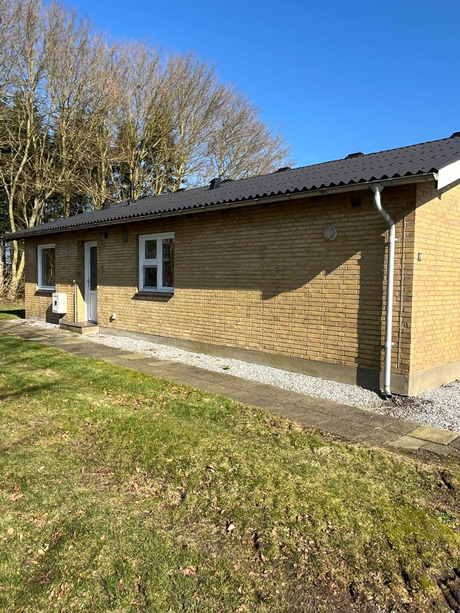 Jyske As Villa Dybvad Exterior photo